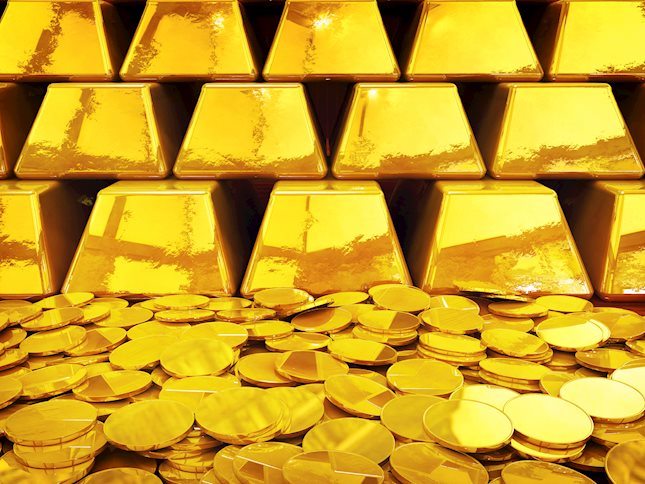 Gold price appreciates due to a potential central bank purchases this year